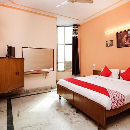 Hotel Apoorva Dlx Jaipur Luaran gambar