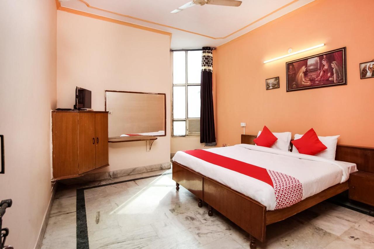 Hotel Apoorva Dlx Jaipur Luaran gambar