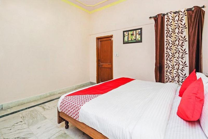 Hotel Apoorva Dlx Jaipur Luaran gambar